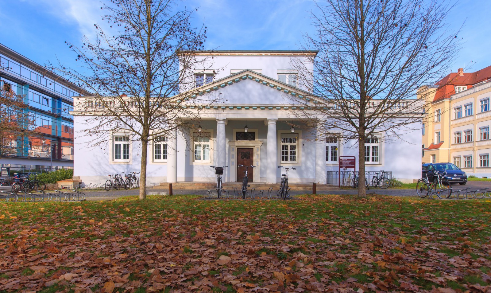 Hoffmann & Hofmann Gesundheit St. Bade­­­haus